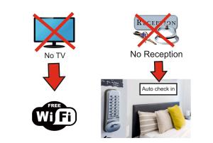 Imagen de la galería de AYZ Ulises - Auto check-in property, en Madrid