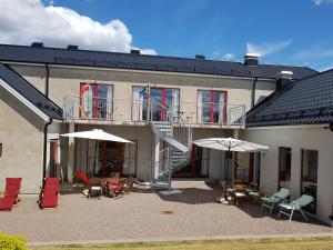 Photo de la galerie de l'établissement Hotel Bella Luna, à Båstad