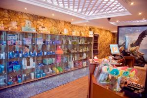 Thức uống tại Apartamentos San Pedro