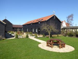 Gallery image of Mollett's Farm in Saxmundham