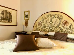Posezení v ubytování Agriturismo Podere Pescara