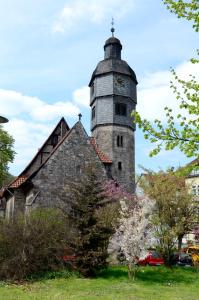 Fotografie z fotogalerie ubytování Hotel Aegidienhof v destinaci Hannoversch Münden