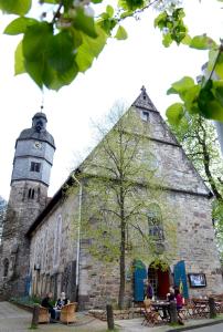 Foto da galeria de Hotel Aegidienhof em Hannoversch Münden