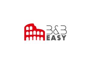 a logo for the bbc extra agency at B&B Easy in Rome