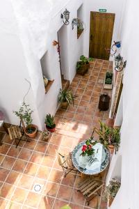 Fotografie z fotogalerie ubytování Casa Po v destinaci Granada