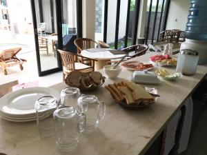 Restoran atau tempat lain untuk makan di Villa Viking