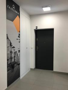 Fotografia z galérie ubytovania Apartamenty Zajezdnia MTP v Poznani