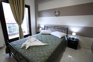 Gallery image of San Giorgio Luxury Apartments in Ierissos