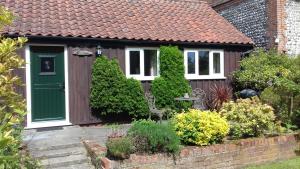 Aed väljaspool majutusasutust Thorpegate Cottage +4 fotot