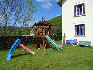 Children's play area sa Goute la vie
