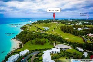 Zdjęcie z galerii obiektu Bermuda Connections Guest House w mieście Southampton