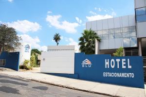 Budova, kde se aparthotel nachází
