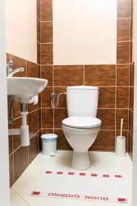 Kúpeľňa v ubytovaní Apartment Carlo 7D