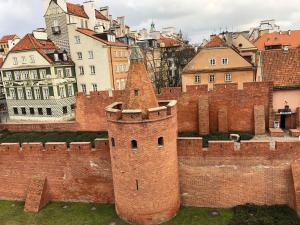 Miestna pamiatka v blízkosti apartmánu