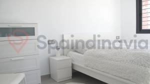 Katil atau katil-katil dalam bilik di Astonishing beach and pool house +39 gambar