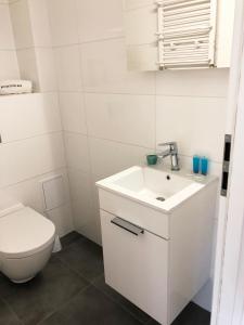 Kúpeľňa v ubytovaní Podwale 29 by Homeprime