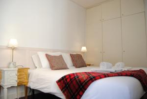 リスボンにあるChiado 2 Bedroom Elegant Apartmentのギャラリーの写真