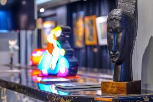 Fotografie z fotogalerie ubytování Admiral Art Hotel v Rimini