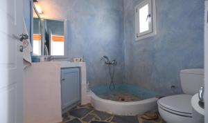 Ένα μπάνιο στο Villa Areti +67 φωτογραφίες