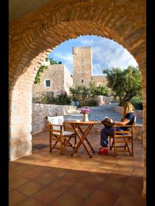 Fotografie z fotogalerie ubytování Pandora v destinaci Pirgos Dhirou