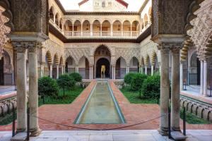 Foto dalla galleria di Casa Patio del Siglo XIX a Siviglia