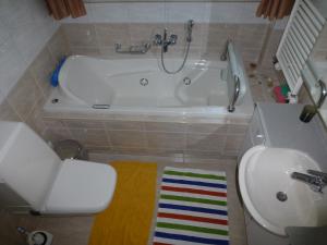 Bagno di B&B Pappelweg - 2