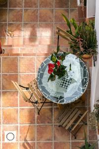 Fotografie z fotogalerie ubytování Casa Po v destinaci Granada