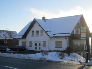 溫特貝格的住宿－Ferienwohnung Rothaarsteig in Winterberg-Neuastenberg，相簿中的一張相片