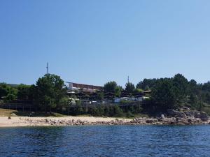 Fotografie z fotogalerie ubytování Camping Ria de Arosa 1 v destinaci Pobra do Caramiñal
