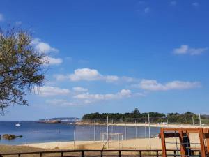 Fotografie z fotogalerie ubytování Camping Ria de Arosa 1 v destinaci Pobra do Caramiñal