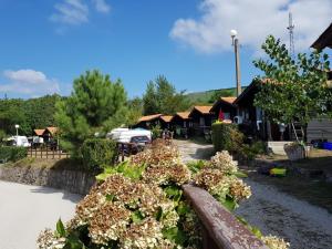 Fotografie z fotogalerie ubytování Camping Ria de Arosa 1 v destinaci Pobra do Caramiñal