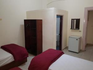 Postel nebo postele na pokoji v ubytování Hostel Vienna + 37 fotografií