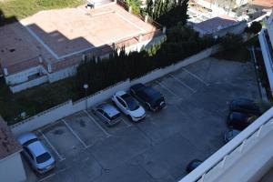 Widok z lotu ptaka na obiekt Cielomar Benalmadena costa