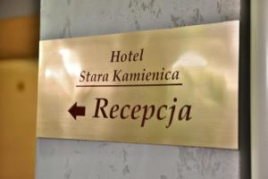 Galeriebild der Unterkunft Hotel Stara Kamienica in Piekary Śląskie
