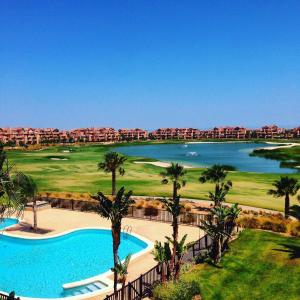 Zeer Trendy Penthouse Op De Mar Menor Golf Padel Resort Torre Pacheco Updated 22 Prices