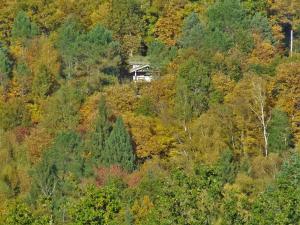 Gallery image of La cabane de Hans in Saint-Martial-de-Gimel