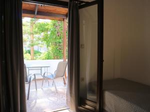 Balkón alebo terasa v ubytovaní Oliaria Apartments