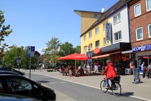 Hosté ubytování Hotel Am Segelhafen