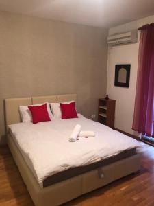 Imagem da galeria de Apartment Bono 1 City Kvart em Podgorica mais 8 fotografias