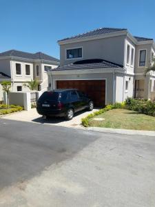 Το κτήριο όπου στεγάζεται  η βίλα