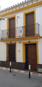 The building in which the country house is located