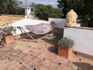 Zdjęcie z galerii obiektu Villa with Heated Pool and Jacuzzi close to Puerto Banus and Beach w mieście Estepona