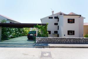 Fotografie z fotogalerie ubytování Apartment in Krk/Insel Krk 31158 v destinaci Krk