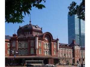 東京的住宿－Hotel Wing International Shimbashi Onarimon，相簿中的一張相片