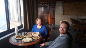Gostje med bivanjem v nastanitvi Ciao Hotel Cairo