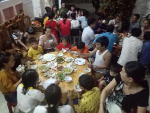Gestir sem dvelja á Khách Sạn Hoàng Thông Lý Sơn