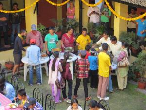 Majutusasutuse Planet Bhaktapur Hotel külastajad