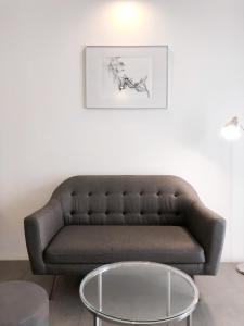 Posezení v ubytování Winds Boutique Hotel