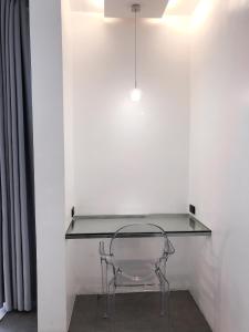 Stolní tenis v ubytování Winds Boutique Hotel nebo okolí