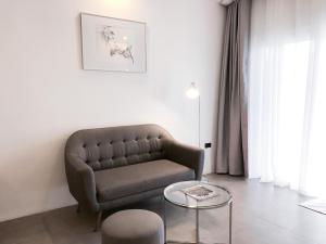 Posezení v ubytování Winds Boutique Hotel
